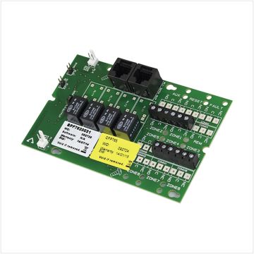 C-TEC CFP Relay Output Card (4 Output Per Zone Relays), CFP765