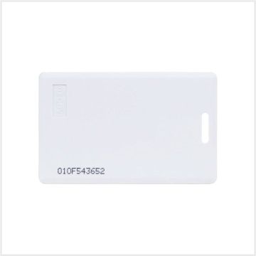 CDVI Clamshell Style Proximity Card Credential, CPE