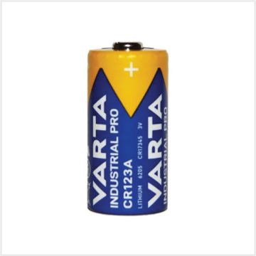 Varta CR123 Single Battery, CR123