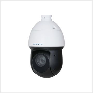 λ | Cortex 4MP 25x Starlight IR Auto Tracking Camera, CTX-4MP-IP-PTZ-25-V2