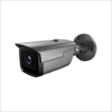 λ | Cortex 8MP SMD IR Motorised IP Bullet Camera (Grey), CTX-8MP-IPC-BUL3-MG