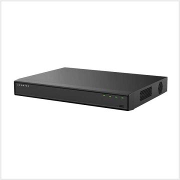λ |Cortex Commander 16 Channel 4K AI NVR with 2TB Storage, CTX-COM-NVR-AI-16-2T