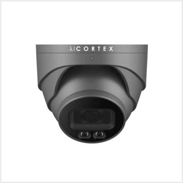 λ | Cortex 4MP Full-colour Fixed Turret Camera, CTX4C-IP-TUR-FG