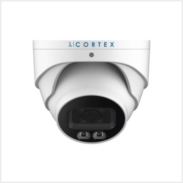 λ | Cortex 4MP Smart Dual Light Fixed-focal Eyeball Network Cameras, CTX4C-IL-IP-TUR-CONFIG