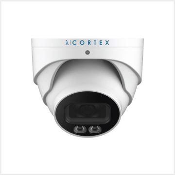 λ | Cortex 4K Dual Illumination Turret Cameras, CTX8C-IL-IP-TUR-CONFIG