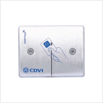 CDVI Stainless Steel Proximity Reader, DGLI-WLC