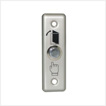 Dahua Stainless Steel Exit Button, ASF905