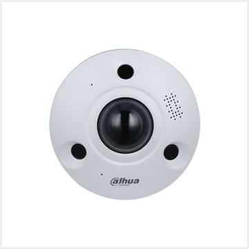 8MP IR WizMind Fisheye Network Camera with Panomorph Lens, IEBW8842P-AS-IVC