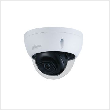 Dahua 5MP Entry IR Fixed Lens Dome Network Camera, DH-IPC-HDBW1530EP-0280B-S6