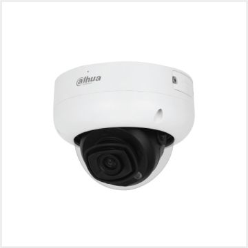 Dahua 5MP WDR Vandal-proof IR Dome Camera Network Camera, DH-IPC-HDBW5541RP-ASE-0280B