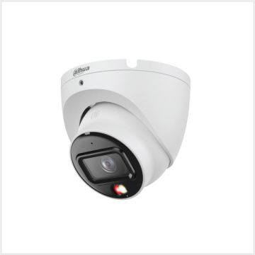 8MP Entry Smart Dual Light Fixed-focal Eyeball Network Camera, DH-IPC-HDW1839T-A-IL-0280-S6