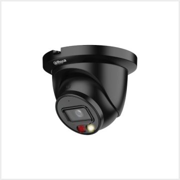 Dahua 4MP Smart Dual Illumination Fixed-focal Eyeball WizSense Network Camera GREY, DH-IPC-HDW2449TM-S-IL-G-0280