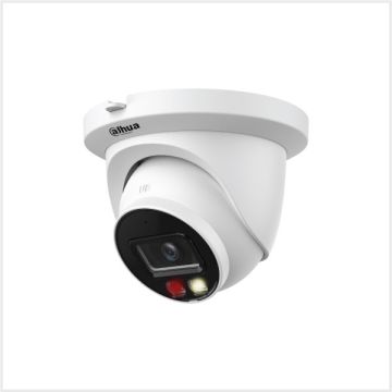 Dahua WizSense Eyeball IP 2.8mm Fixed Lens Camera, DH-IPC-HDW2649TMP-S-IL-0280B