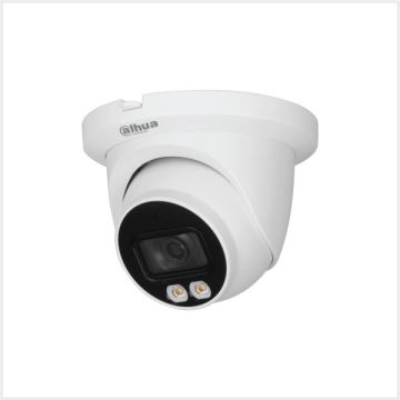 Dahua 5MP Network Turret Camera, DH-IPC-HDW3549TMP-AS-LED-0360B