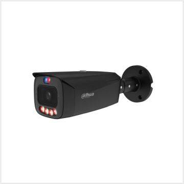 Dahua 6MP Active Deterrence Bullet Camera, DH-IPC-HFW3649T1P-AS-PV-0280B-PRO-G