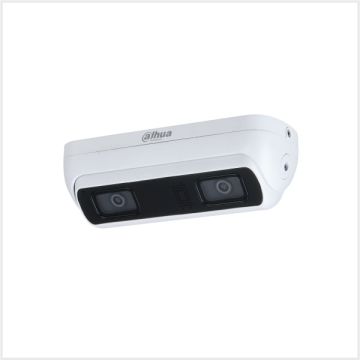 Dahua 3MP WizMind Dual-Lens Network Camera, DH-IPC-HDW8341XP-BV-3D-0280B