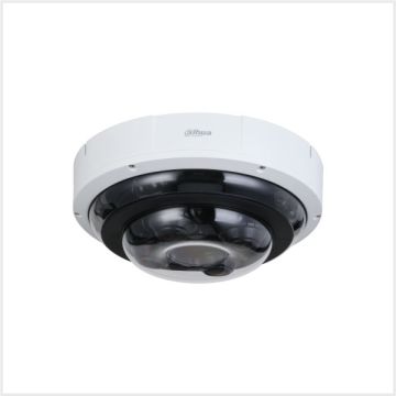 Dahua 4 × 5MP 4-Directional Panoramic Dome WizMind Network Camera, DH-IPC-PDBW82041P-B360-E4-2812-S2