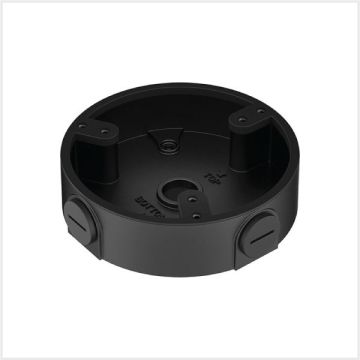 Junction Box Black PFA137-B, RING-J6-B