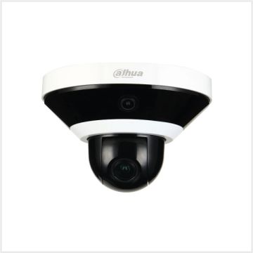 Dahua 3x2MP Multi-Sensor Network Camera + PTZ Camera, PAL, PSDW5631SP-B360E4D20