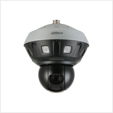 Dahua 8 × 2MP WizMind Multi-Sensor Panoramic & PTZ Network Camera, DH-PSDW81642MP-H-A360