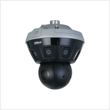 Dahua 8MP 180° PTZ Mini Hubble Network Camera, DH-PSDW8842SP-A180-D425-DC36V