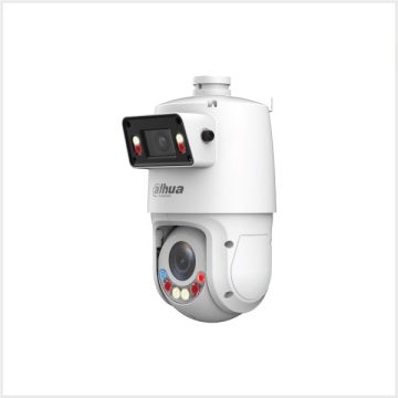 Dahua X-Spans 4MP+4MP 25x TiOC WizSense Network PTZ Camera, DH-SDT4E425-4F-GB-A-PV1-0400