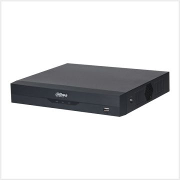 Dahua Compact 1U Digital Video Recorder, DH-XVR5108HS-4KL-I3