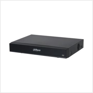 Dahua 4CH 4K Mini 1U 1HDD WizSense DVR, DH-XVR7104HE-4K-I3