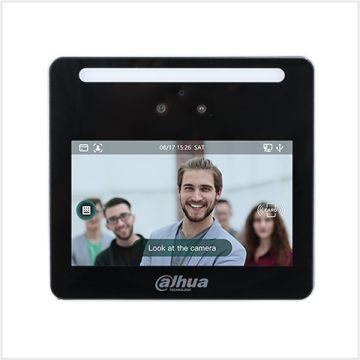 Dahua Face Recognition Access Controller, ASI3213G-MW