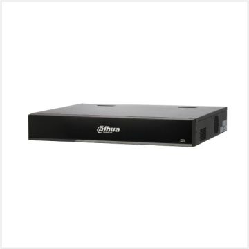 Dahua 32 Channel 4HDDs 16 PoE WizMind NVR with No Storage, DHI-NVR5432-16P-I