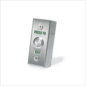 ICS Security Exit Button (Weather Resistant), DRB002NS-WP