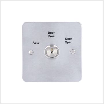 CDVI Keyswitch for Digiway Door Operators, Surface Mount, DWSP-KS