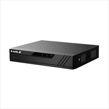 Eagle 4K 16 PoE NVR, EAG-NVR-4K2-2AI