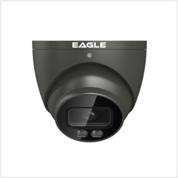 Eagle 5MP Fixed Lens Starlight HDCVI IR Turret Camera, EAGLE-5-TUR2-FG