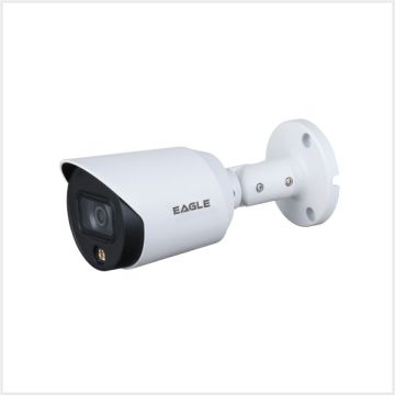 Eagle 5MP Fixed Lens Starlight HDCVI Bullet Camera, EAGLE-5COL-BUL-FW