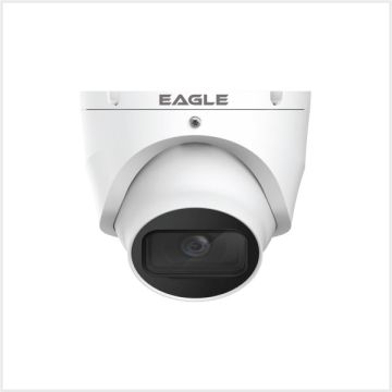 Eagle 4K/8MP Fixed Lens HDCVI IR Turret Camera, EAGLE-8-TUR-DS-FW