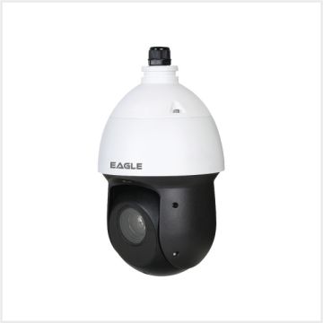 Eagle 4MP IR AI PTZ Camera with 25x Optical Zoom, EAGLE-IP-PTZ-4MP-25