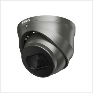 Eagle 4K/8MP Fixed Lens Lite IR Network Turret Camera, EAGLE-IPC-8-TUR-FG