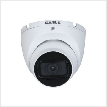 Eagle 4K 16:9 IR Fixed Network Turret Camera, EAGLE-IPC-8-TUR1-FW