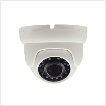 λ | Cortex 8MP/4K Fixed Lens Turret Camera (White), EYE-4K-FW-C