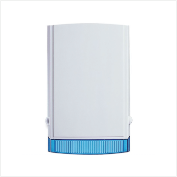 Texecom Addressable Sounder Base White/Blue, FCA-0409