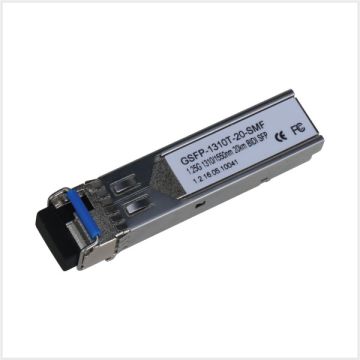 Dahua Gigabit Optical Module, GSFP-1310-20-SMF