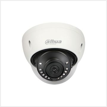 Dahua 4K HDCVI IR Dome Camera 30m (White), HDBW1801EP-28