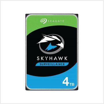 4TB HDD Seagate Skyhawk Surveillance, HDD-ST4000VX005