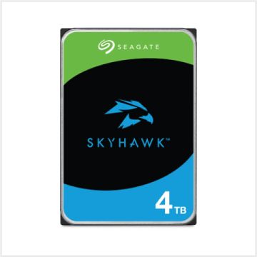 4TB HDD Seagate Skyhawk, HDD-ST4000VX016