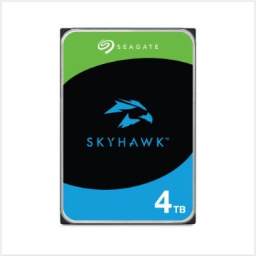 4TB HDD Seagate Skyhawk, HDD-ST4000VX015