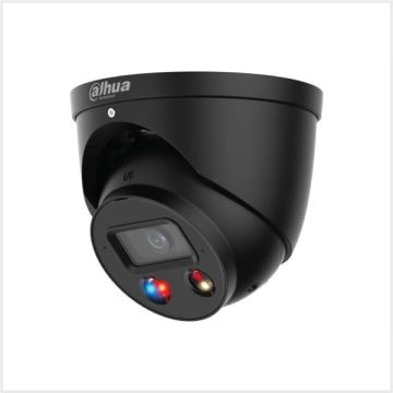8MP Smart Dual Light Active Deterrence Fixed-focal WizSense Network Camera, DH-IPC-HDW3849HP-AS-PV-0280B-S4G