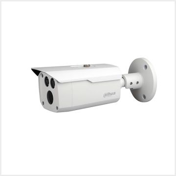 Dahua 2MP HDCVI IR Bullet Camera 80m (White), HFW1200DP-36S5