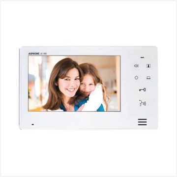 Aiphone 7" Master Monitor With Touch Controls, JO-1MD