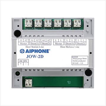 Aiphone Adaptor for JO Series, JOW-2D